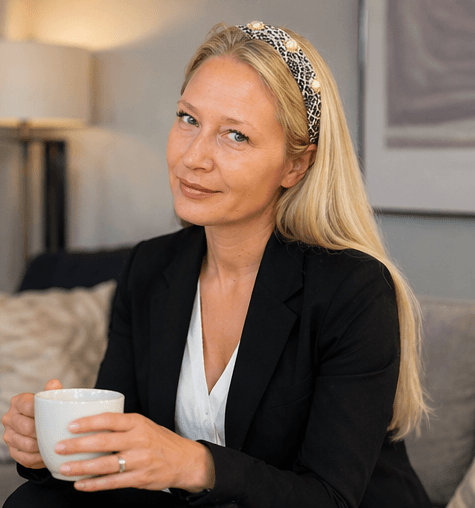 Sanna Sondov — rekryterare på Sannarek